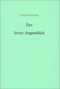 Enlarge image Cover: Der letzte Augenblick - Turm-Verlag