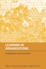 Cover: Learning in Organizations - Routledge