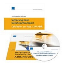 Bild: Sicherung beim Gefahrguttransport - WEKA