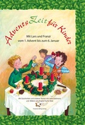 Cover: AdventsZeit f&uuml;r Kinder - Lutherische V.-G.
