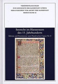 Cover: Seerecht im Hanseraum des 15. Jahrhunderts - Schmidt-R&ouml;mhild