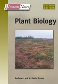 Cover: BIOS Instant Notes in Plant Biology - Taylor & Francis