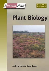 Enlarge image Cover: BIOS Instant Notes in Plant Biology - Taylor & Francis