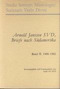 Cover: Briefe nach S&uuml;damerika - Steyler Verlagsbuchhandlung