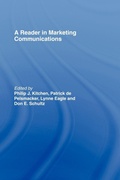 Cover: A Reader in Marketing Communications - Routledge