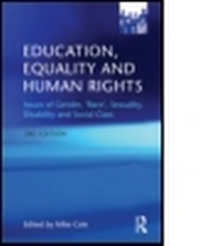 Enlarge image Cover: Education, Equality and Human Rights - Routledge