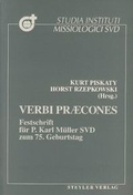 Cover: Verbi Praecones - Steyler Verlagsbuchhandlung