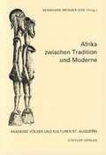 Cover: Afrika zwischen Tradition und Moderne - Steyler Verlagsbuchhandlung