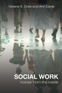 Cover: Social Work - Routledge