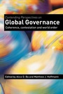 Cover: Contending Perspectives on Global Governance - Routledge