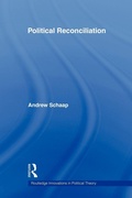 Cover: Political Reconciliation - Routledge