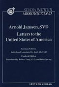 Cover: Letters to the United States of America - Steyler Verlagsbuchhandlung