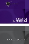 Cover: Lifestyle in Medicine - Routledge