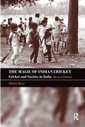 Cover: The Magic of Indian Cricket - Routledge