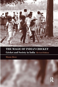 Abbildung von: The Magic of Indian Cricket - Routledge