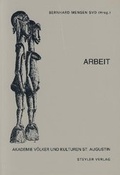 Cover: Arbeit - Steyler Verlagsbuchhandlung