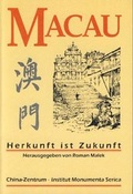 Cover: Macau - Steyler Verlagsbuchhandlung