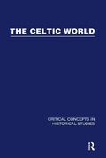 Cover: The Celtic World - Routledge