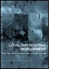 Cover: Local and Regional Development - Routledge