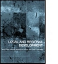 Enlarge image Cover: Local and Regional Development - Routledge