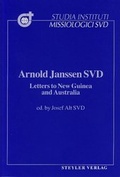 Cover: Letters to New Guinea and Australia - Steyler Verlagsbuchhandlung