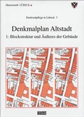 Cover: Denkmalplan Altstadt - Schmidt-R&ouml;mhild
