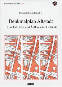Enlarge image Cover: Denkmalplan Altstadt - Schmidt-Römhild