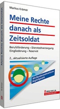 Cover: Meine Rechte danach als Zeitsoldat - Walhalla