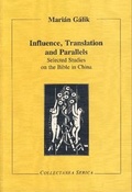 Cover: Influence, Translation and Parallels - Steyler Verlagsbuchhandlung