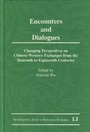 Cover: Encounters and Dialogues - Steyler Verlagsbuchhandlung