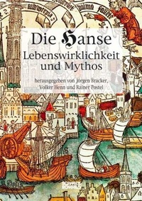 Enlarge image Cover: Die Hanse - Schmidt-Römhild
