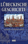 Cover: L&uuml;beckische Geschichte - Schmidt-R&ouml;mhild