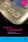 Cover: Mobile Learning - Routledge