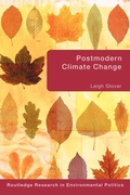 Cover: Postmodern Climate Change - Routledge