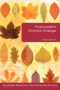 Enlarge image Cover: Postmodern Climate Change - Routledge