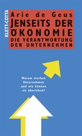 Cover: Jenseits der &Ouml;konomie - Sch&auml;ffer-Poeschel