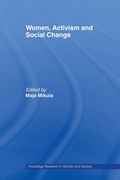 Cover: Women, Activism and Social Change - Routledge