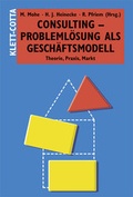Cover: Consulting - Probleml&ouml;sung als Gesch&auml;ftsmodell - Sch&auml;ffer-Poeschel