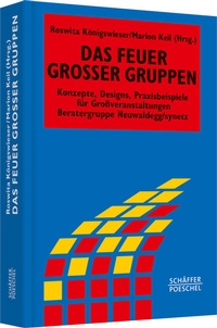 Abbildung von: Das Feuer großer Gruppen - Schäffer-Poeschel