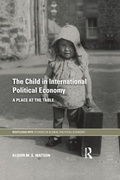 Cover: The Child in International Political Economy - Routledge