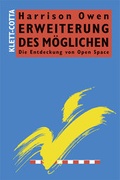 Cover: Erweiterung des M&ouml;glichen - Die Entdeckung von Open Space - Sch&auml;ffer-Poeschel