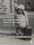 Cover: The Child in International Political Economy - Routledge