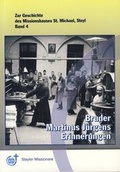 Cover: Bruder Martinus J&uuml;rgens - Erinnerungen - Steyler Verlagsbuchhandlung