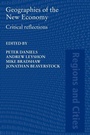 Cover: Geographies of the New Economy - Routledge