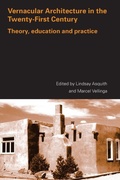 Cover: Vernacular Architecture in the 21st Century - Taylor & Francis