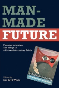 Enlarge image Cover: Man-Made Future - Routledge