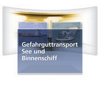 Bild: Gefahrguttransport See und Binnenschiff - online - WEKA