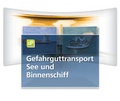 Bild: Gefahrguttransport See und Binnenschiff - WEKA