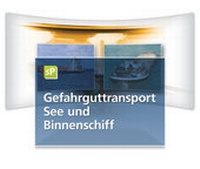 Bild: Gefahrguttransport See und Binnenschiff - WEKA