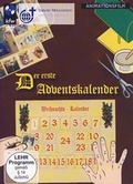 Cover: Der erste Adventskalender - Steyler Verlagsbuchhandlung